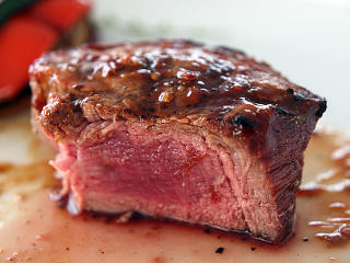 Steak Zubereitung rindersteak