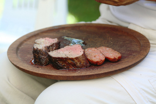 steak würzen